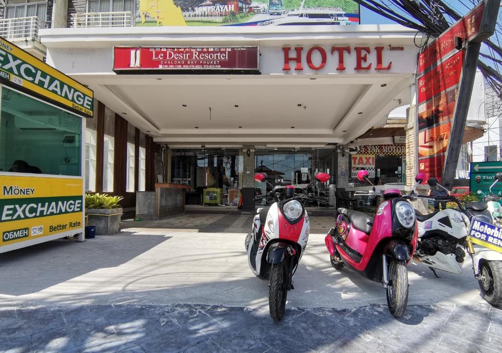 Chalong Apartment | Le Desir Resortel