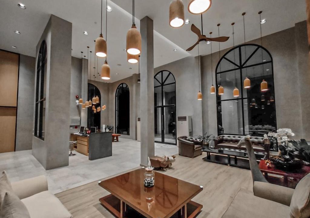 Chedi Hak Hotel | Le Lert Hotel Ratchaburi