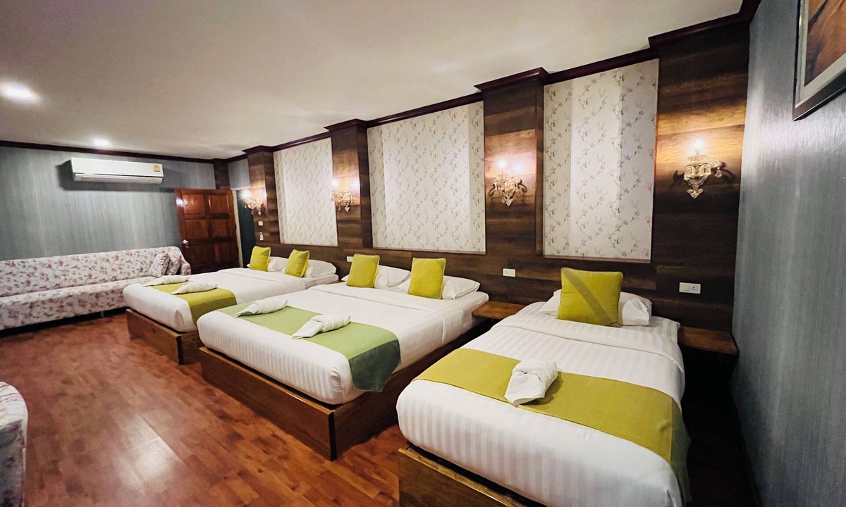 Khuan Khanun Hotel | Lenoi Buri