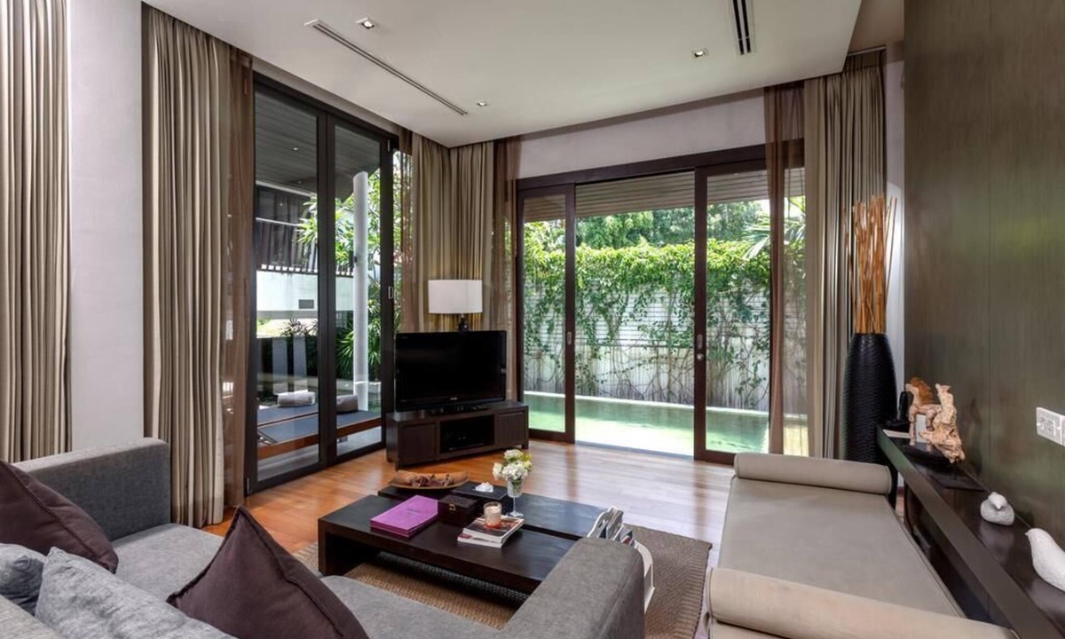 Plai Laem Villa | LS14BR - Three Bedroom Suite Pool Villa