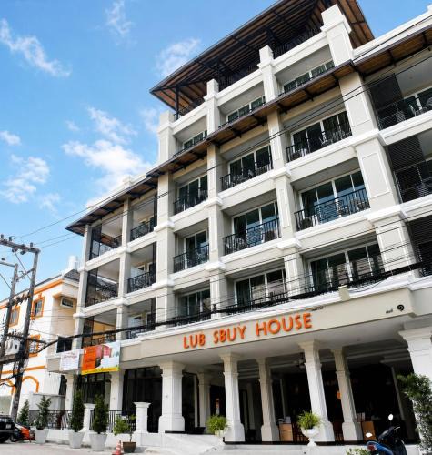 Talat Yai Hotel | Lub Sbuy House Hotel - SHA