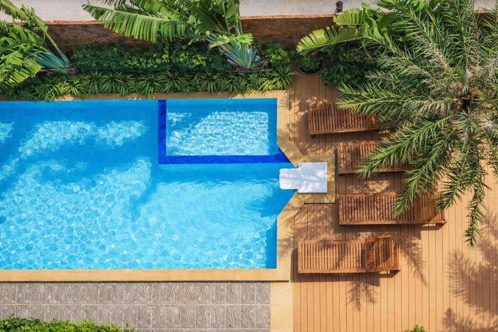 Nai Harn Apartment | LUMA Condo 1BR Open View NBC Nai Harn