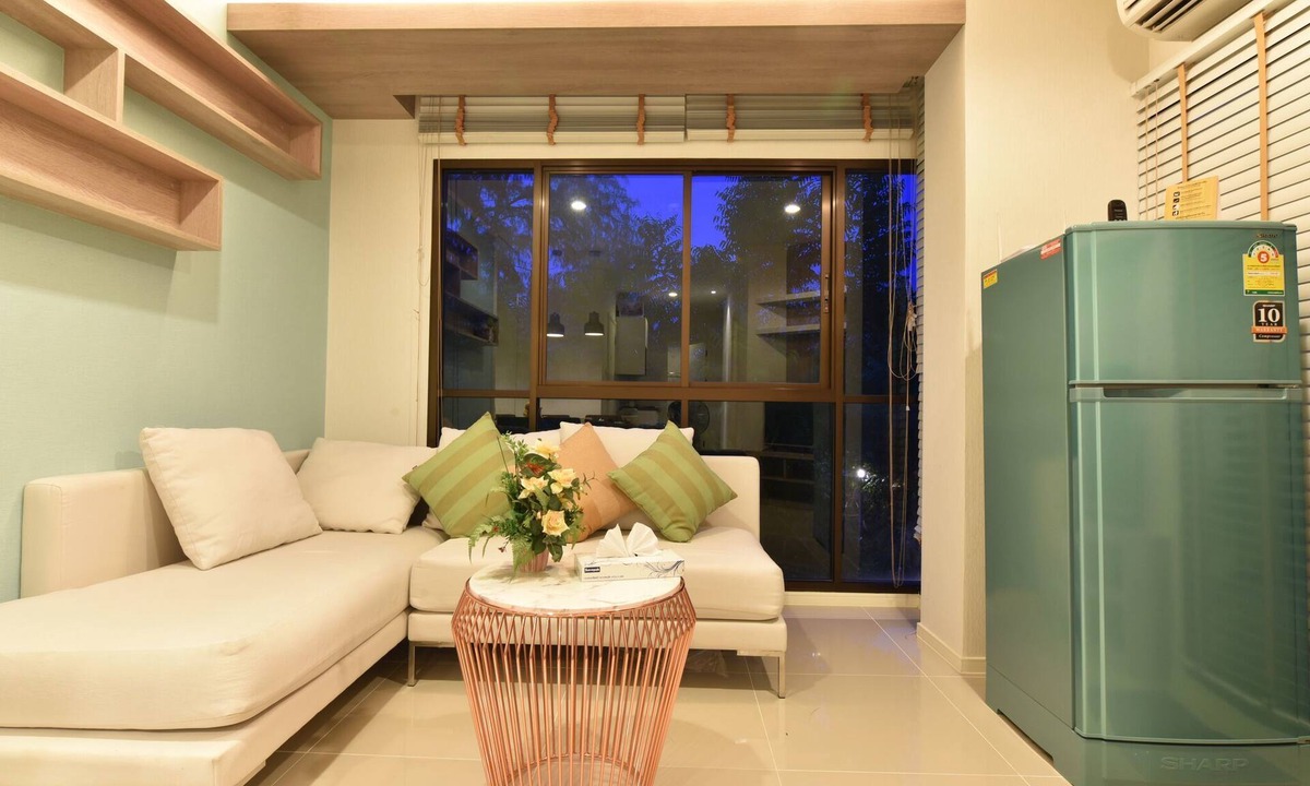 Cha-am Condo | Lumpini Park Beach Cha-Am Seaview A01-207