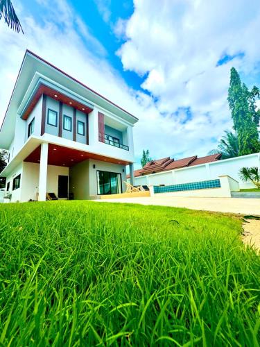 Bophut Villa | Luna villa Chaweng Samui