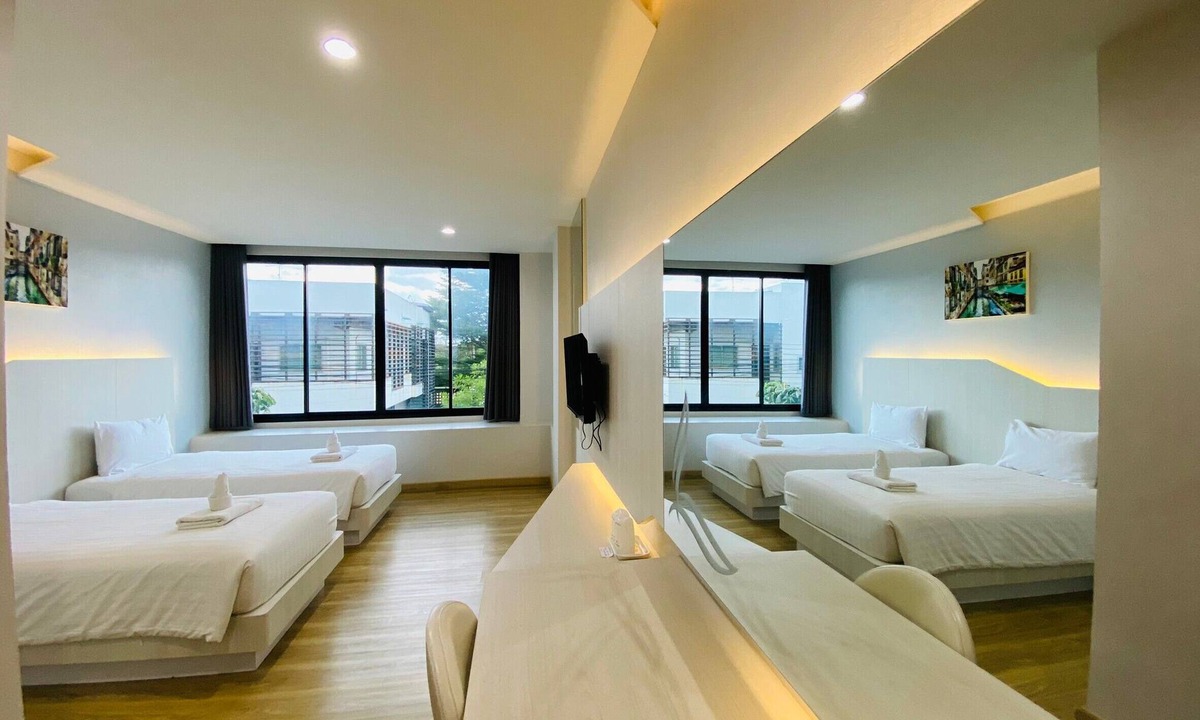 Hat Yai Hotel | Luxsna Residence