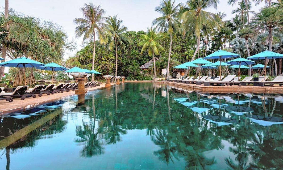 Mai Khao Resort | Luxurious 2-Bedroom Villa at Marriott Phuket Beach Club