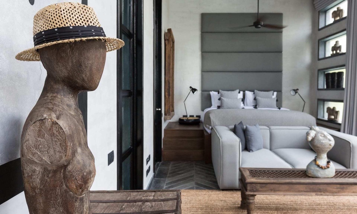 Plai Laem Villa | Luxurious Villa Right on a Sandy Beach