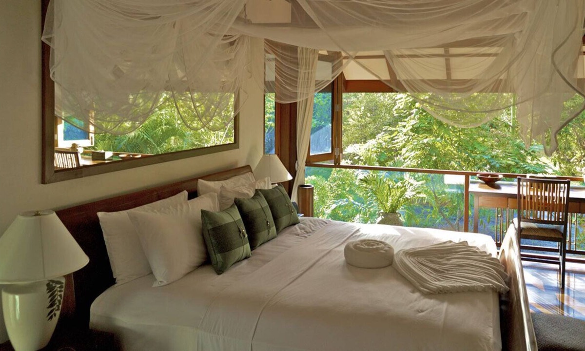 Nuea Khlong Villa | Luxury 2 Bedroom Villa Baan Nest !!