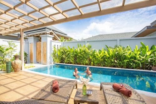 Kamala Villa | Luxury 2BR Pool Villa Dalaa 3, Gated Residence, Kamala Beach