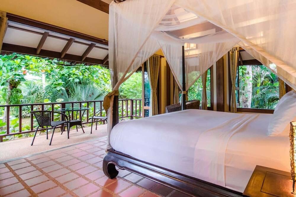 Nuea Khlong Villa | Luxury 3 Bedroom Pool Villa Baan Don !!