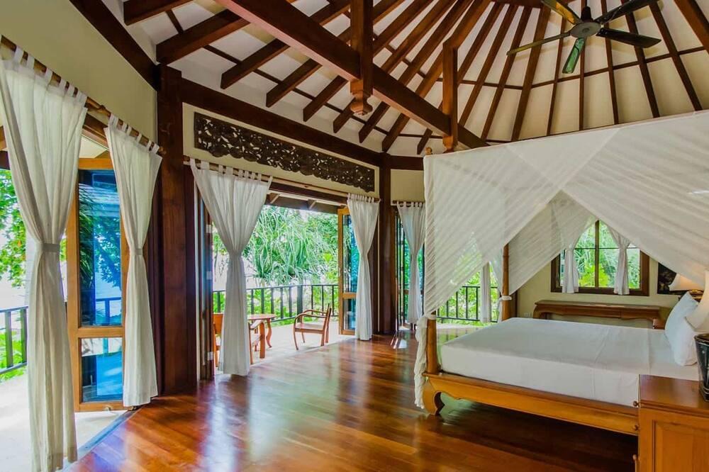 Nuea Khlong Villa | Luxury 4 Bedroom Pool Villa Baan Sharmar !!