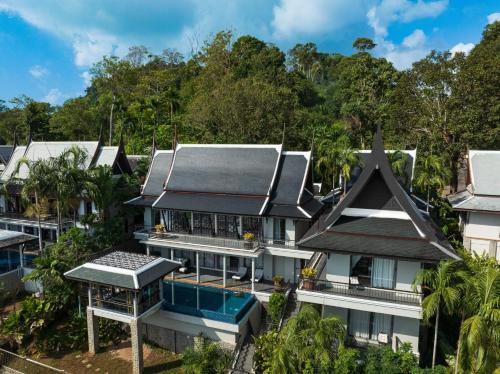 Ko Sire Villa | Luxury 5BR Sea View Villa - Koh Sirey