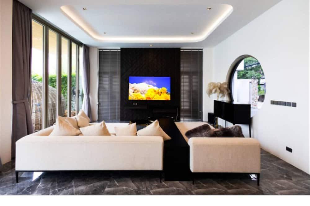 Talat Nuea Villa | Luxury Pool villa, Rawai