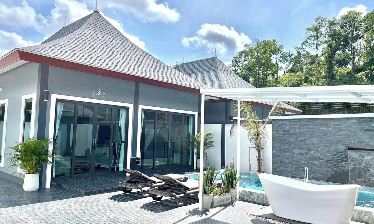 Pak Nam Villa | Luxury villa in Krabi