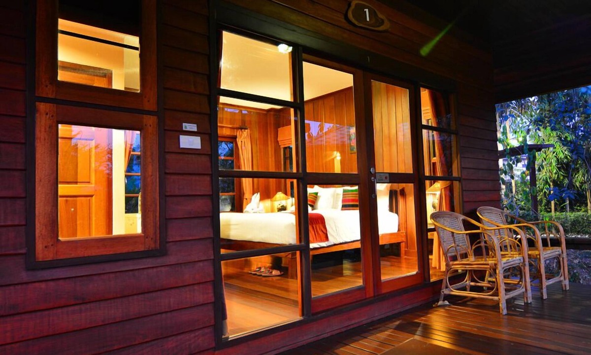 Damnoen Saduak Resort | Maikaew Damnoen Resort