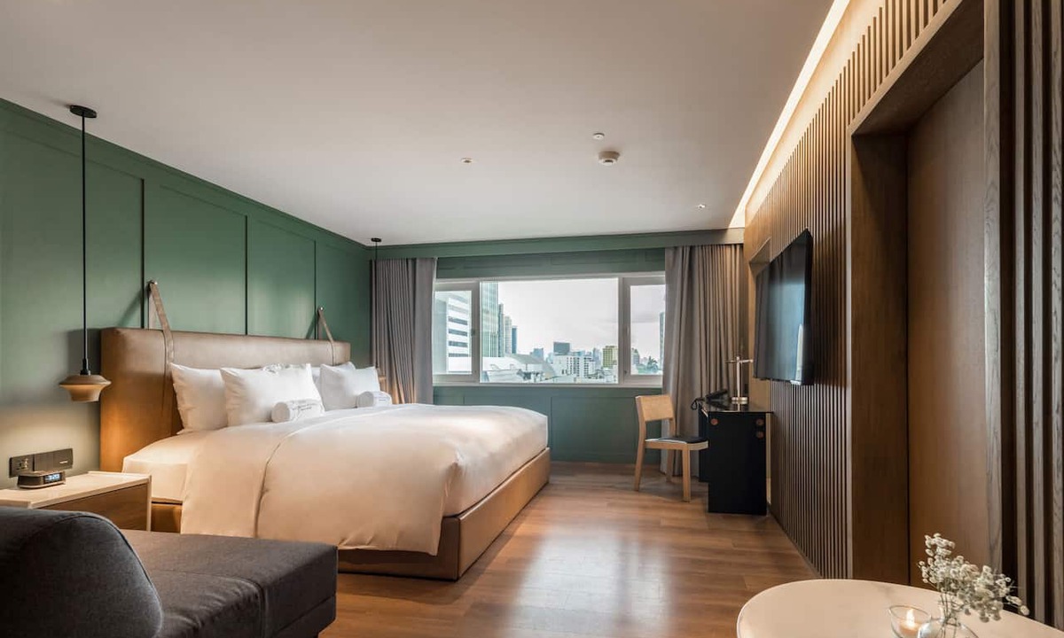 Nana Hotel | Maison Hotel Bangkok