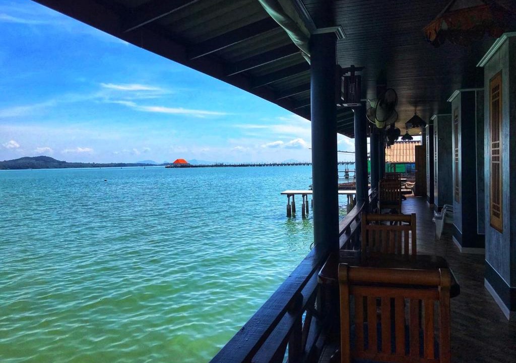 Ko Lanta Old Town House | Mangrove House Lanta Old Town