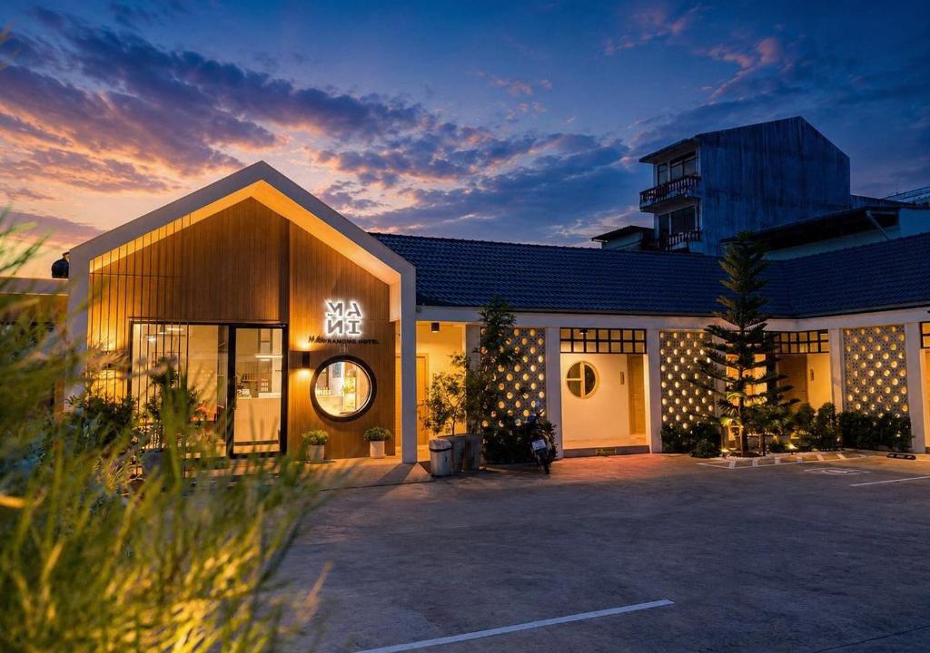 Ranong Hotel | Mani Ranong Hotel