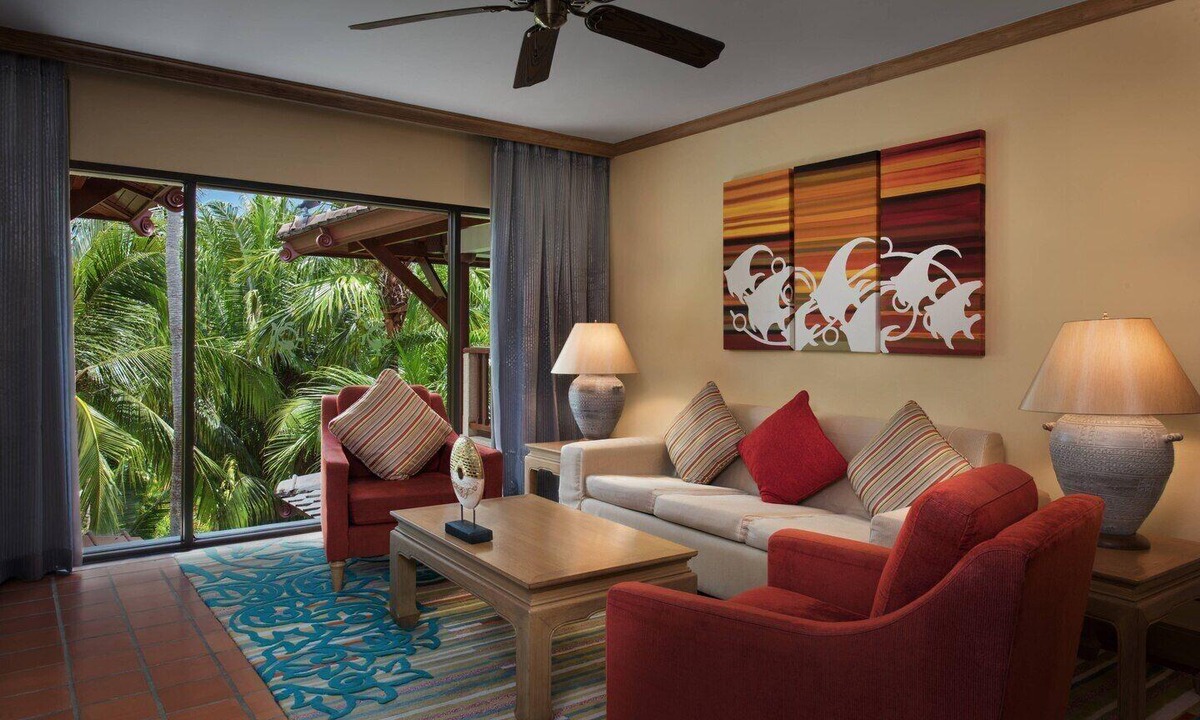 Mai Khao Resort | Marriott Phuket Beach Club 2 Bedroom Unit Sleeps 6