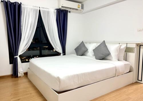 Phuket Apartment | Minimalist Apartment at Phuket Old Town - Talat Yai