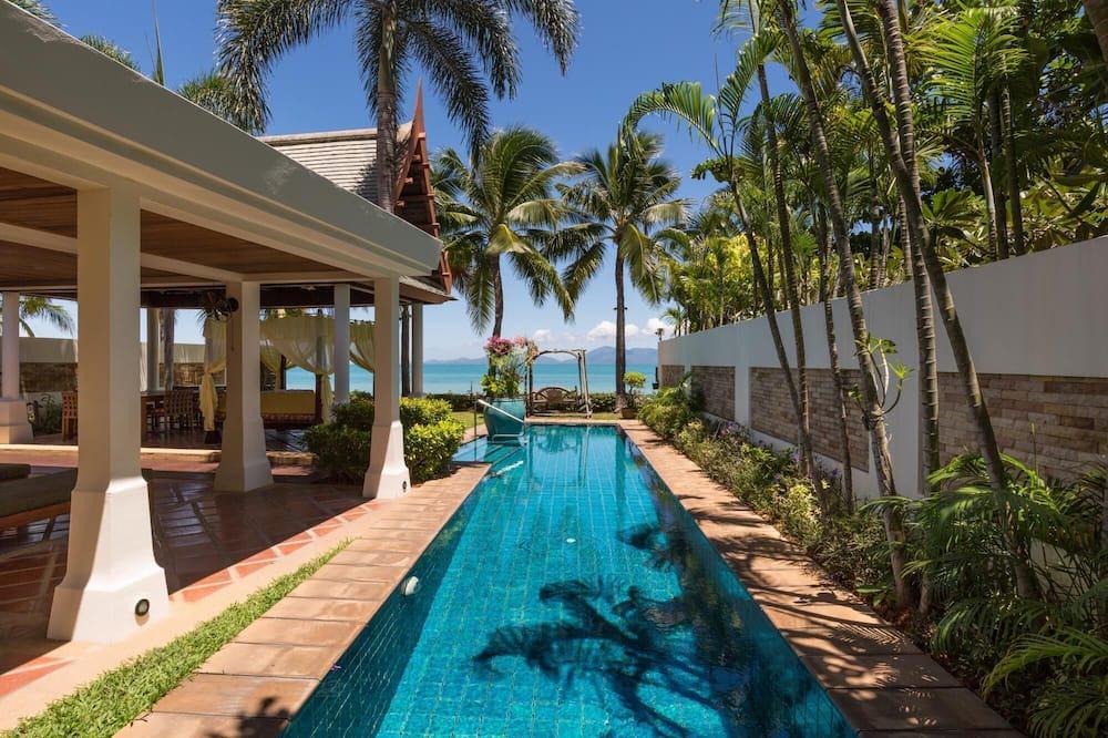 Mae Nam Villa | Miskawaan Villa Bougainvillea
