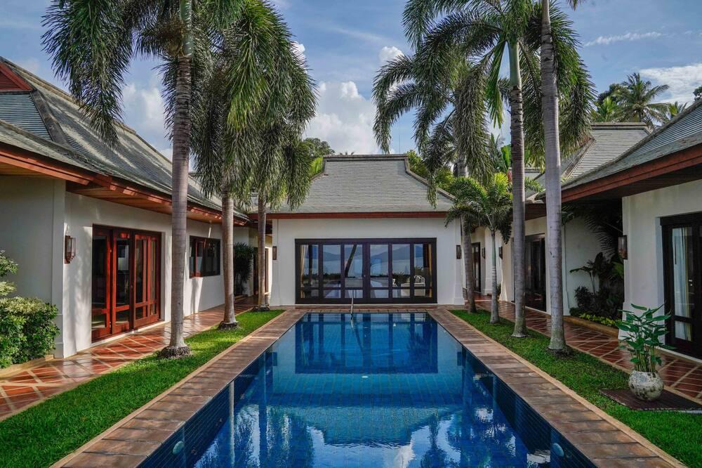 Mae Nam Villa | Miskawaan Villa Frangipani
