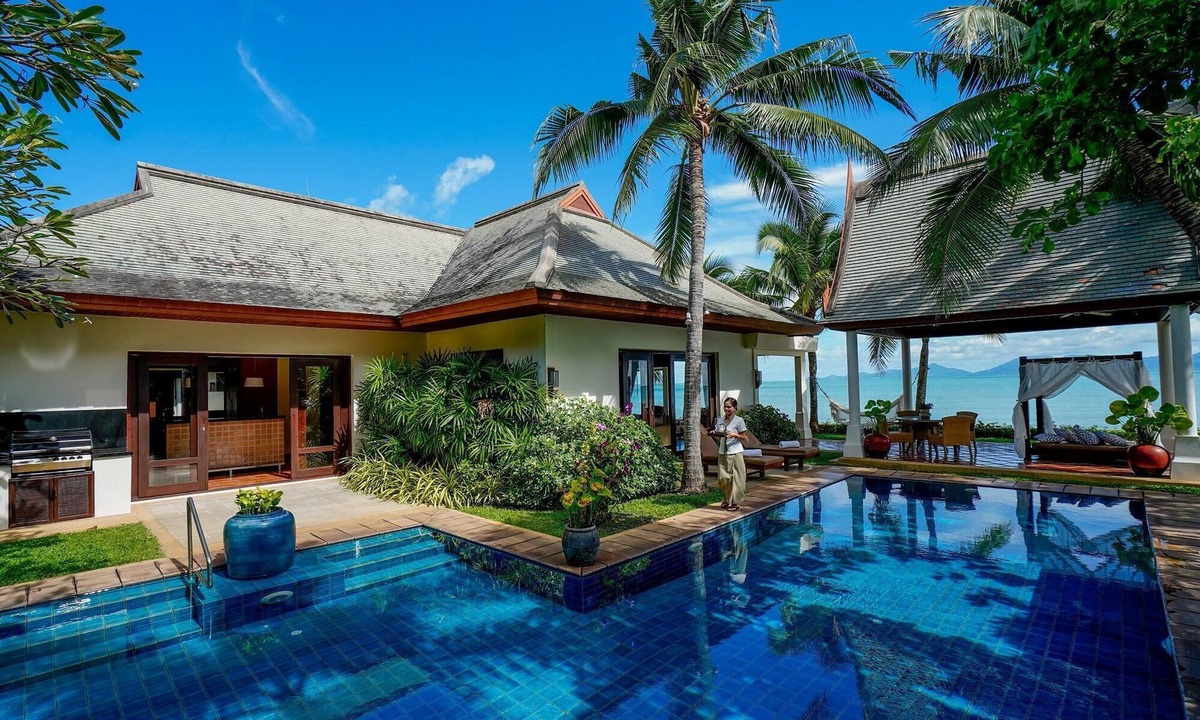 Mae Nam Villa | Miskawaan Villa Hibiscus