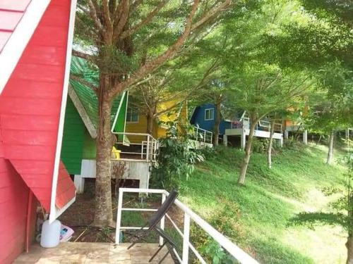 Ban Sakhu Villa | Mountain View Resort