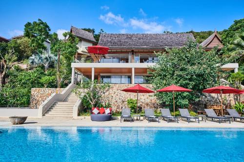Bophut Villa | naked Home Baan Jakawan Koh Samui