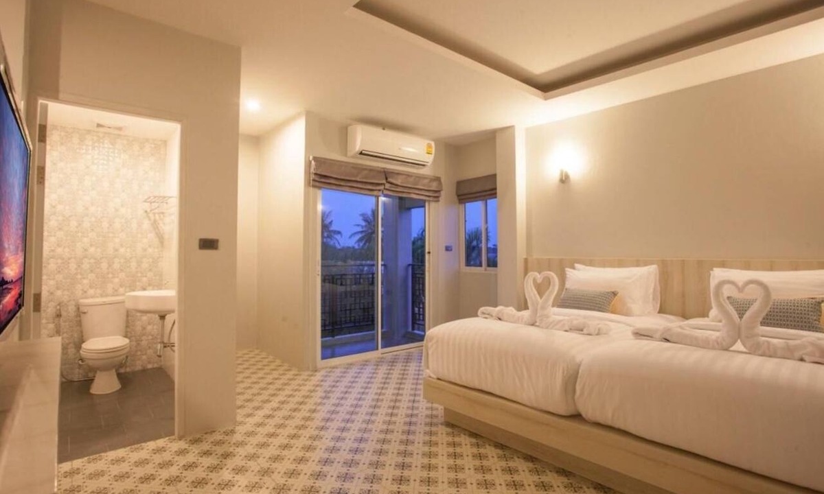 Ban Saiyuan Hotel | Nature Pine Residence