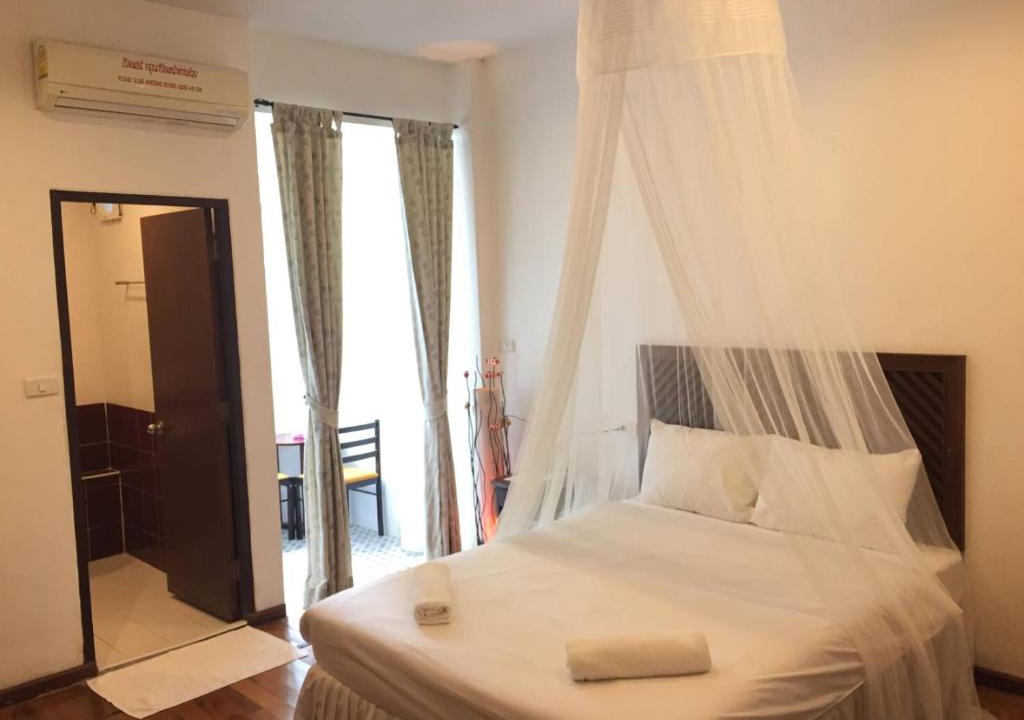 Talat Yai Hotel | Nawaporn Place