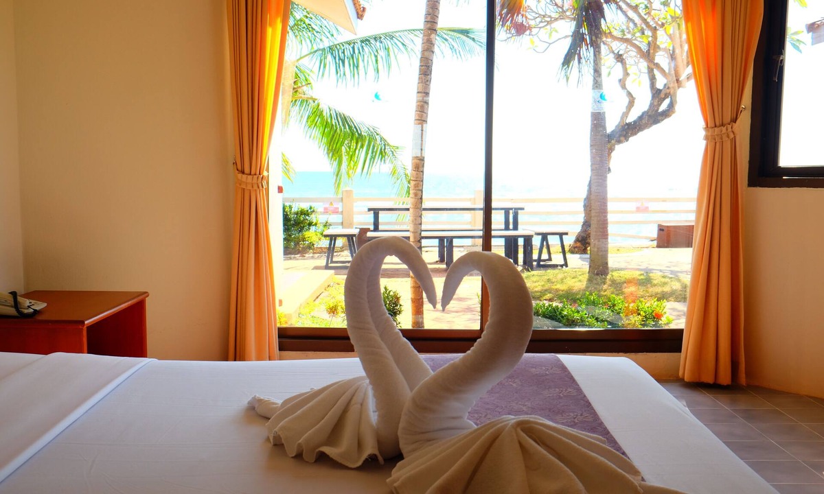 Khlong Khut Hotel | New Travel Beach Resort