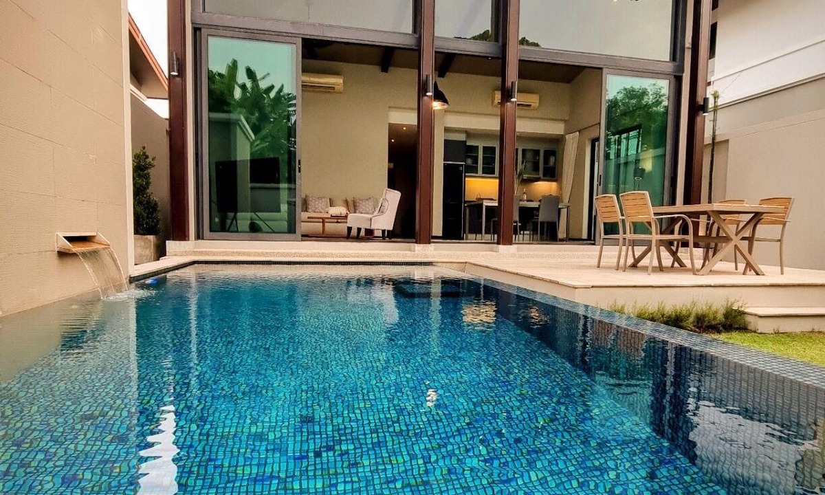 Si Sunthon Villa | Newly renovated Pool Villa Family Retreat in Phuket