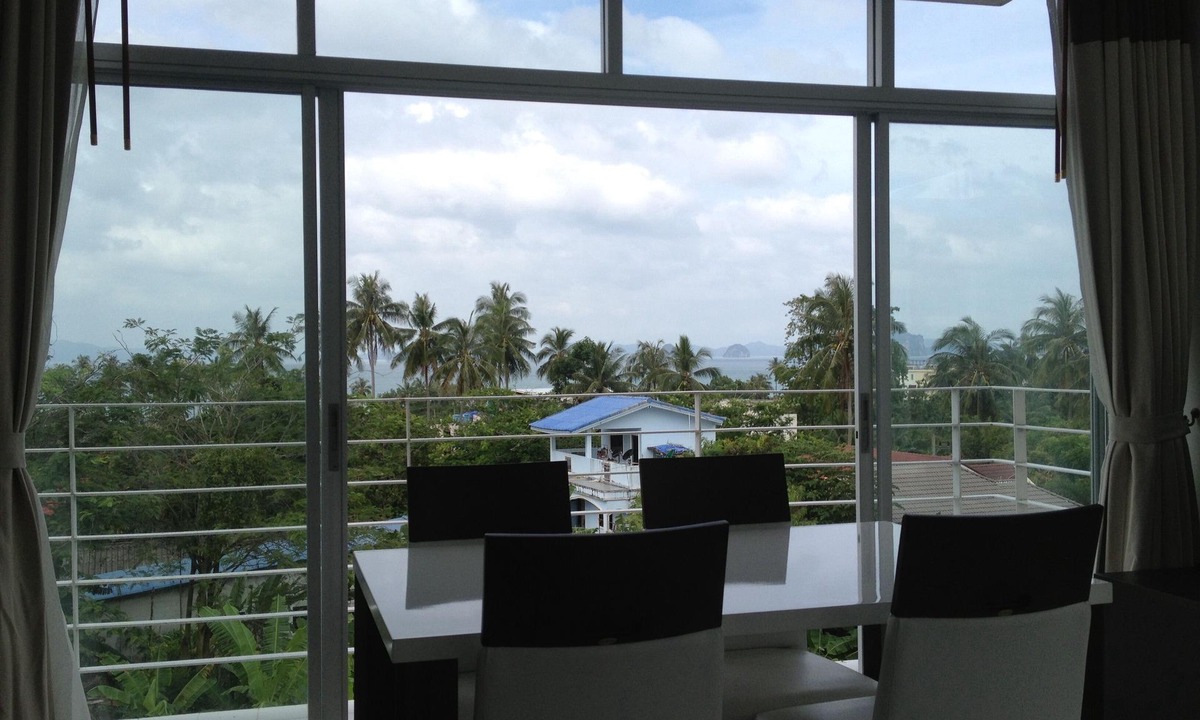 Nong Thale Condo | Nice 2-bedroom Condo In Klong Muang