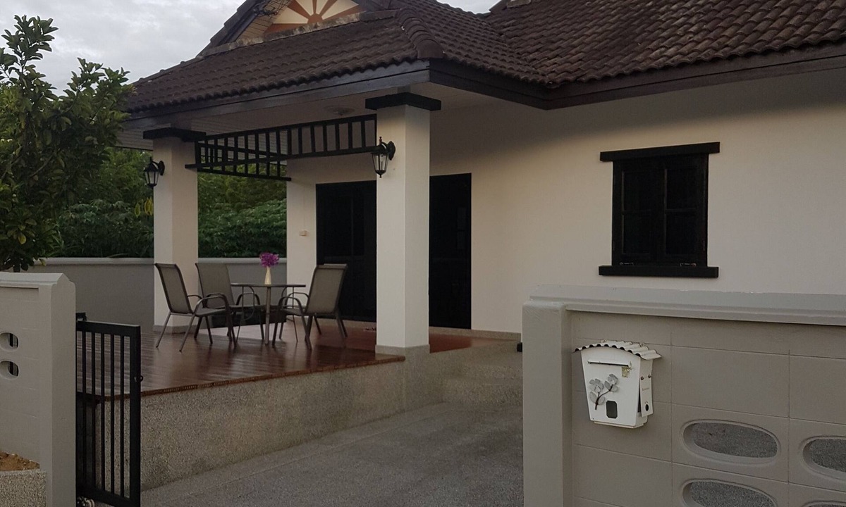Khuekkhak House | Nice house in Khao lak, proximity to shopping, swimming, restaurants and nature!