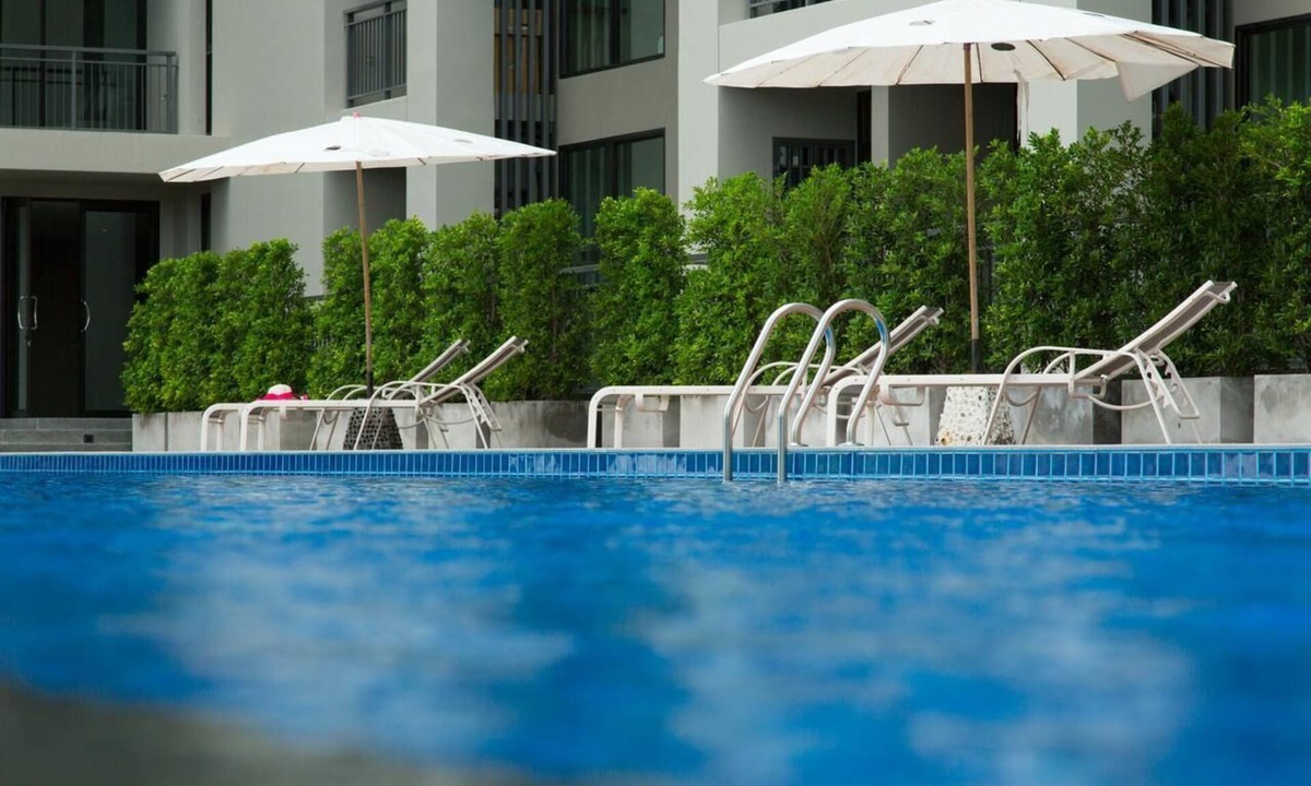 Talat Nuea Condo | Nice & Modern 1 bedroom Condominium in Phuket Town near Suan Luang park