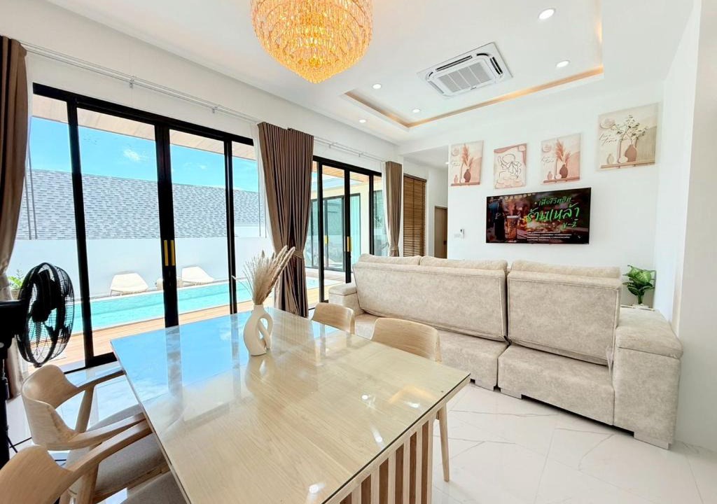Bophut Hills House | Nook Villa