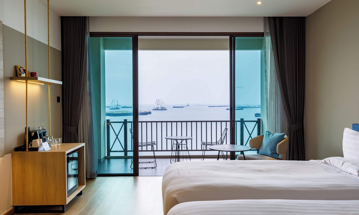 Ko Sichang Hotel | Novotel Koh Si Chang