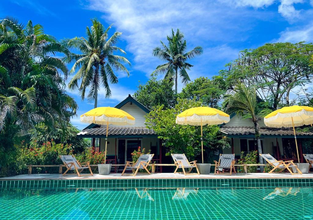 Ko Lanta House | Oasis Yoga Bungalows