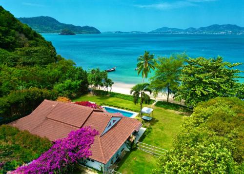 Wichit Villa | Ocean Bliss Beach House, 4 Bedrooms