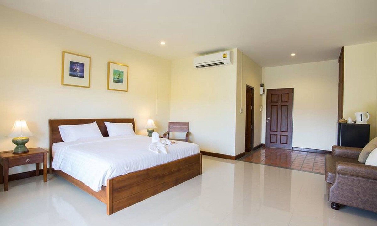 Amphawa House | Oh Amphawa Boutique Resort