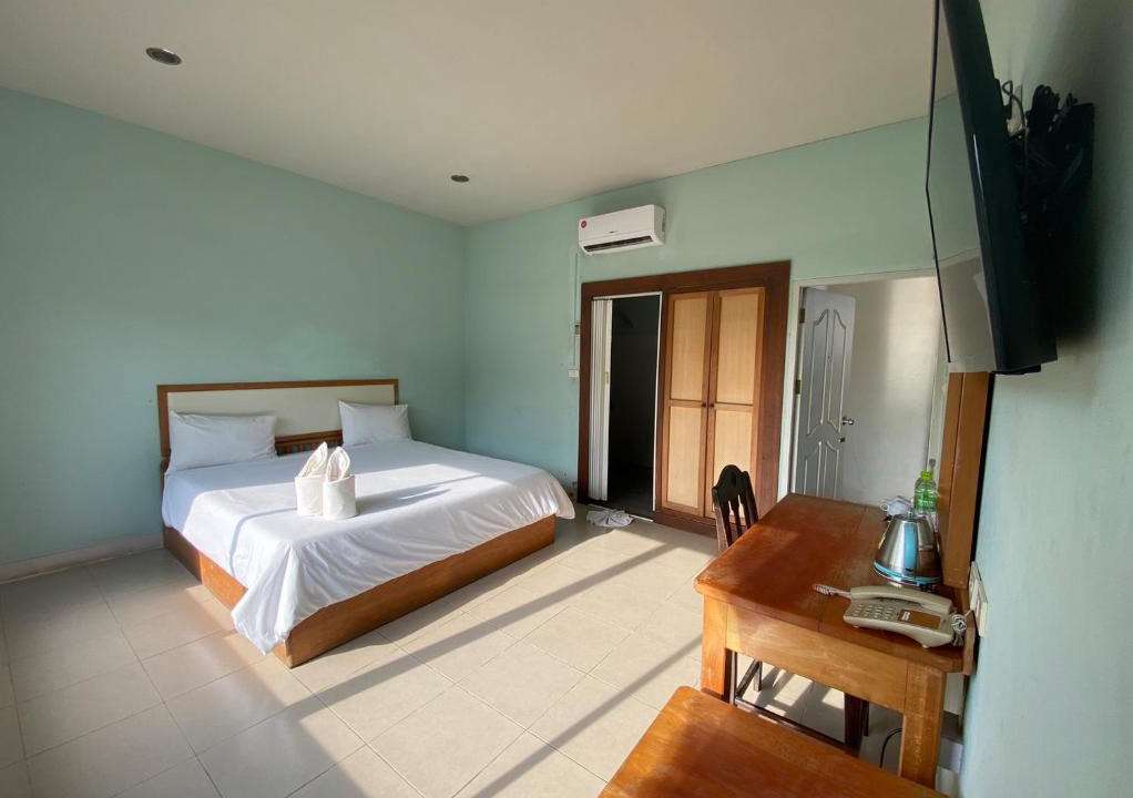 Chumphon Hotel | OK Hotel Chumphon