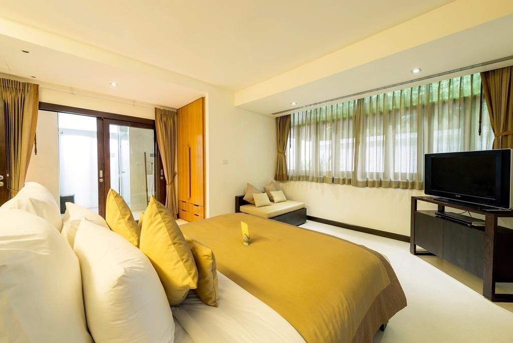 Plai Laem Villa | One Bedroom Deluxe Suite Villa