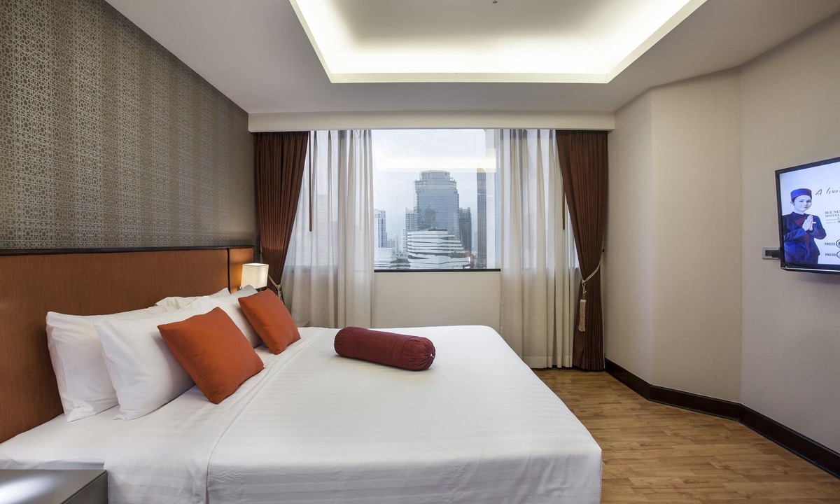 Asoke Apartment | One Bedroom Suite in heart of the city (A66)