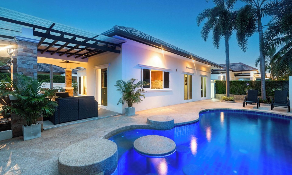 Hin Lek Fai Villa | Orchid Paradise Homes OPV 15