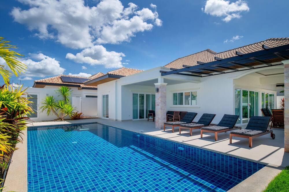 Hin Lek Fai Villa | Orchid Paradise Homes OPV 426