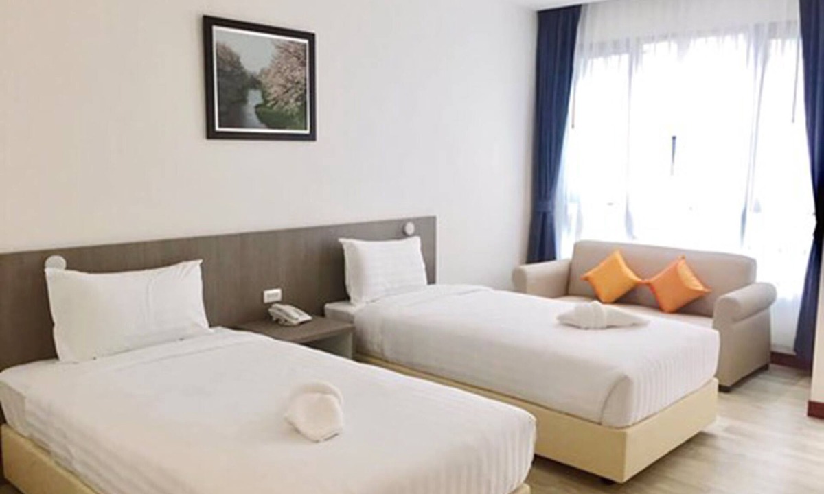 Ban Pa Yang Hotel | Orchid Riverview Hotel