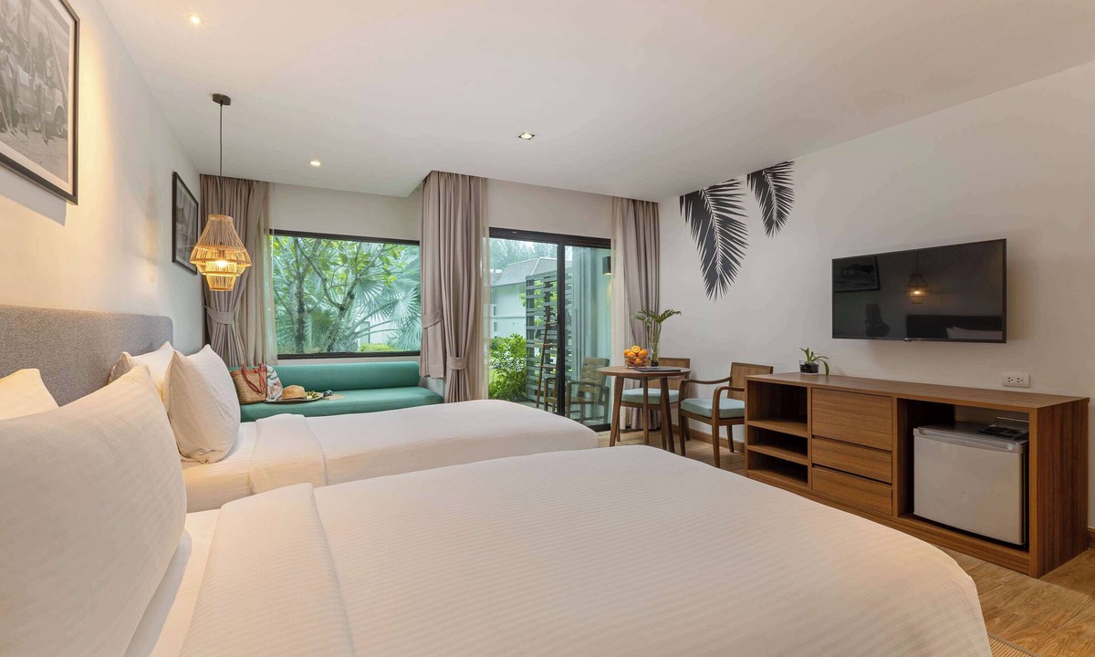 Khao Lak Hotel | OUTRIGGER Khao Lak Beach Resort