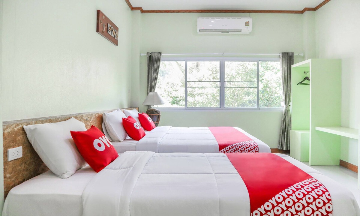 Sai Daeng Hotel | OYO 742 View Pruksa Resort