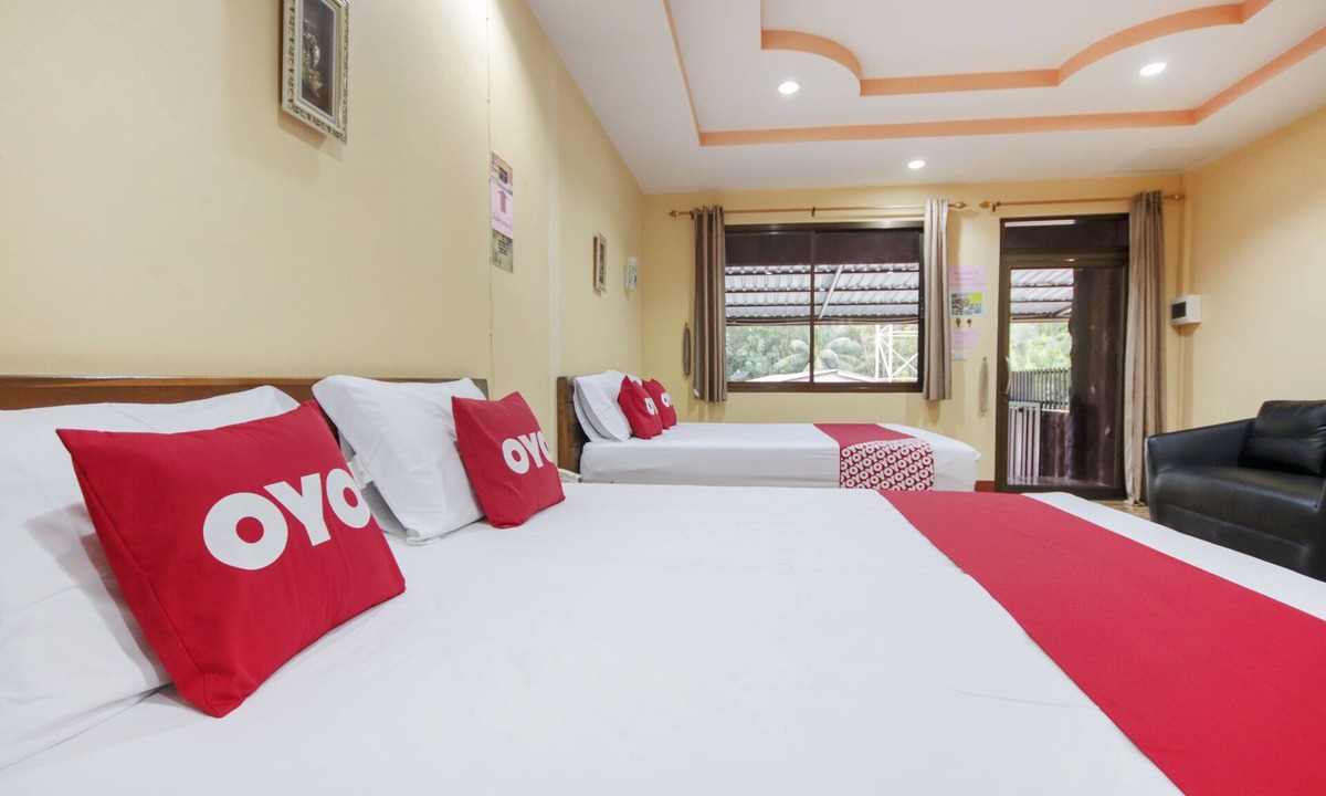 Khok Kloi Hotel | OYO 75331 Hareeya Hotel